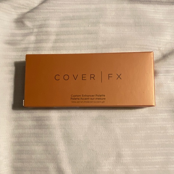 NEW Cover FX custom enhancer palette - Picture 3 of 4